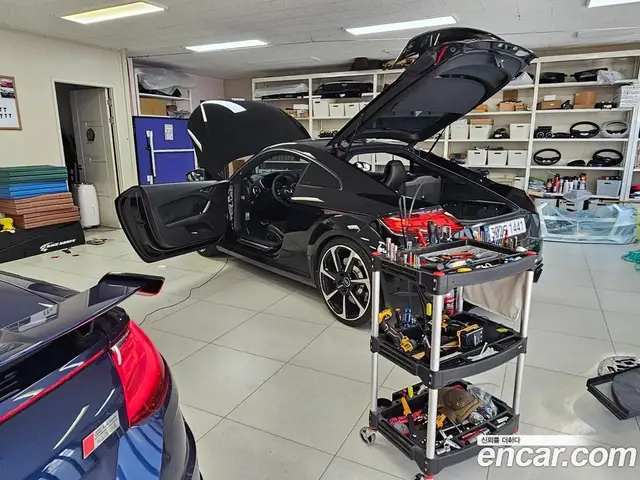 Audi TT 2016 2.0 автомат (гидро), миниатюра 12