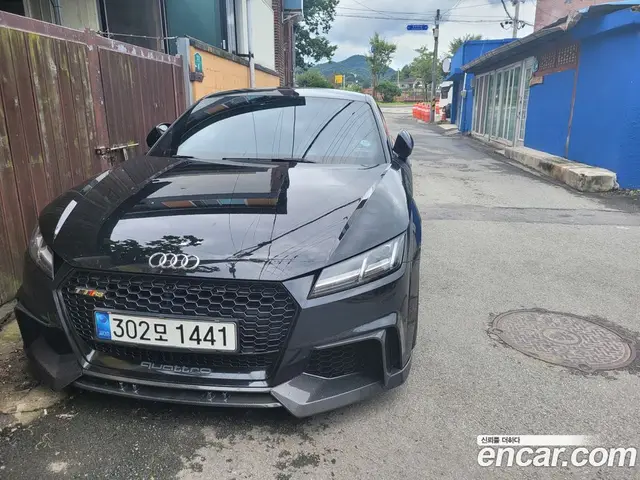 Audi TT 2016 2.0 автомат (гидро), миниатюра 3 Audi TT 2016 2.0 автомат (гидро), миниатюра 3