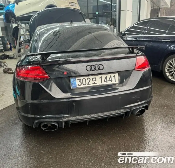 Audi TT 2016 2.0 автомат (гидро), фото 6 Audi TT 2016 2.0 автомат (гидро), фото 6
