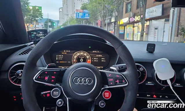 Audi TT 2016 2.0 автомат (гидро), миниатюра 8 Audi TT 2016 2.0 автомат (гидро), миниатюра 8