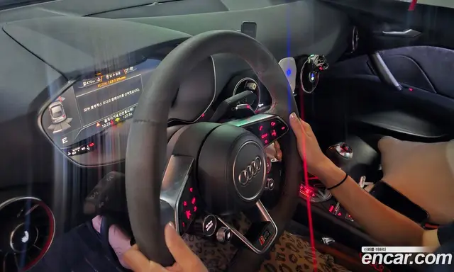 Audi TT 2016 2.0 автомат (гидро), миниатюра 10 Audi TT 2016 2.0 автомат (гидро), миниатюра 10