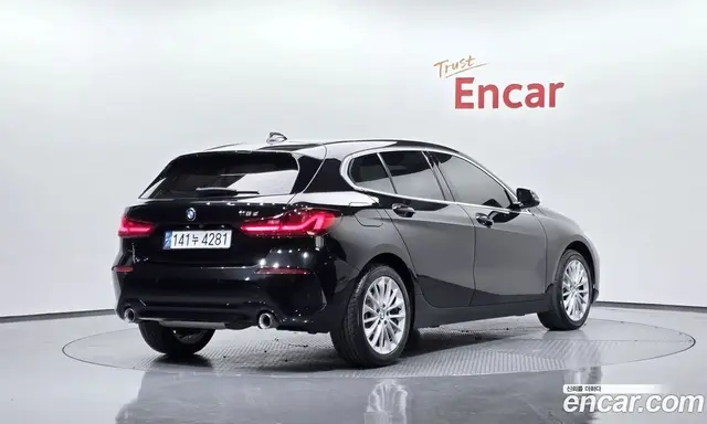 BMW 1 серия, 2020, 71 376 км