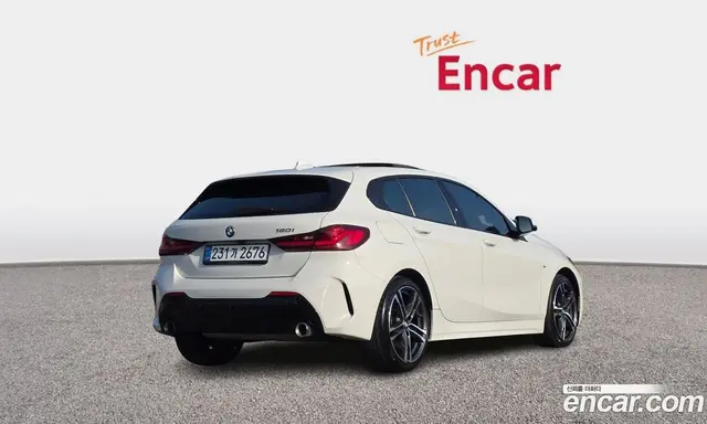 BMW 1 серия 2024 2.0 автомат (гидро), миниатюра 2