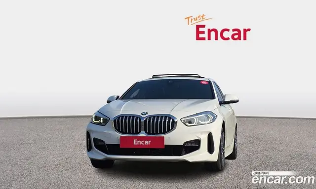 BMW 1 серия 2024 2.0 автомат (гидро), миниатюра 3