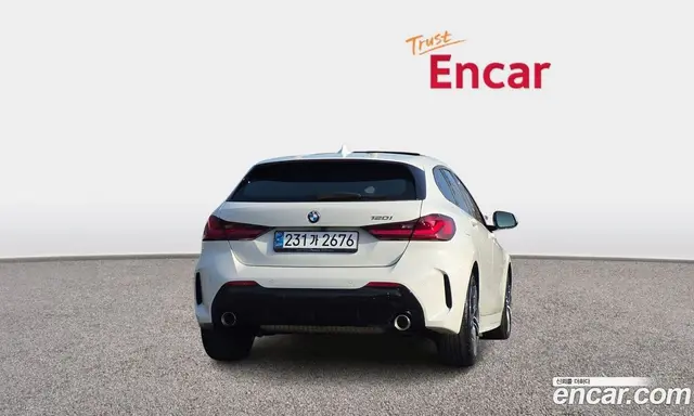 BMW 1 серия 2024 2.0 автомат (гидро), миниатюра 4