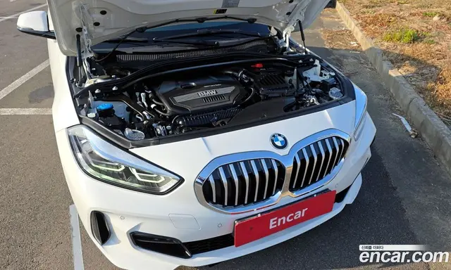 BMW 1 серия 2024 2.0 автомат (гидро), миниатюра 6
