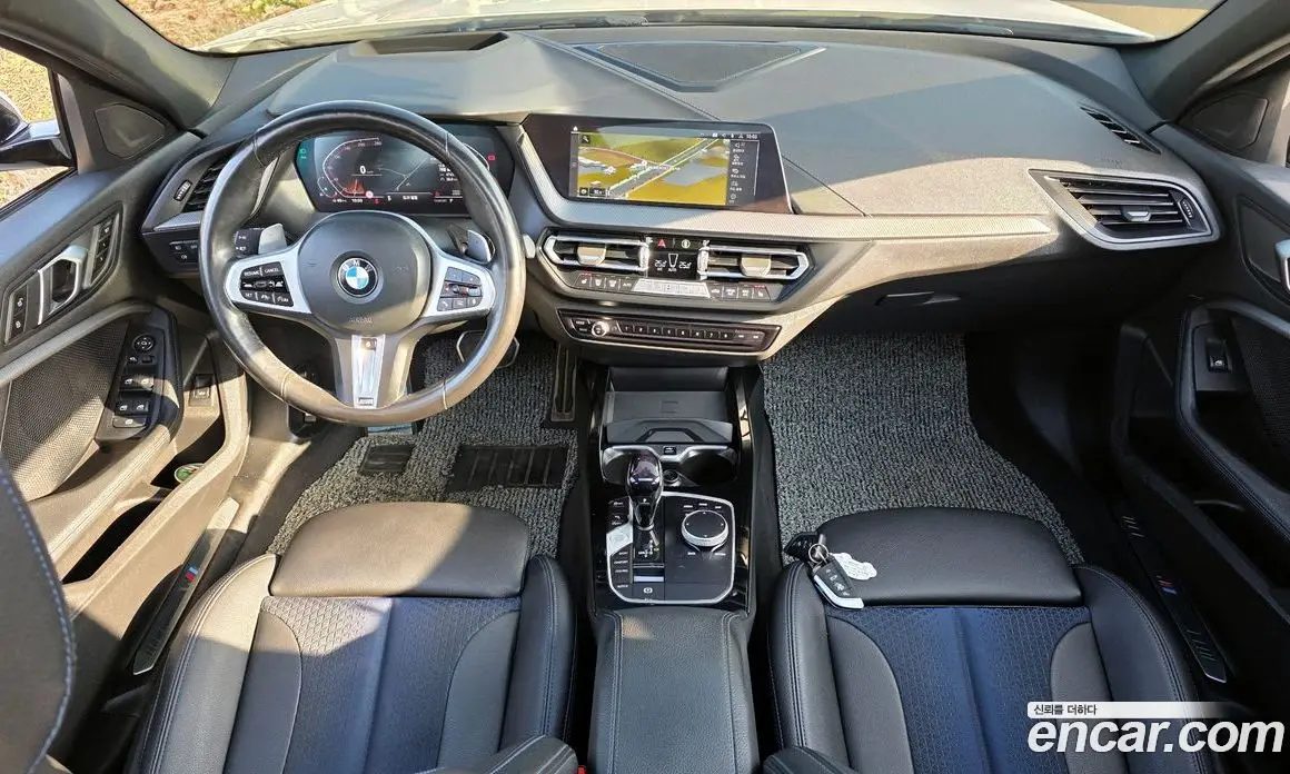 BMW 1 серия 2024 2.0 автомат (гидро), фото 7