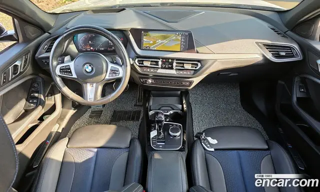 BMW 1 серия 2024 2.0 автомат (гидро), миниатюра 7