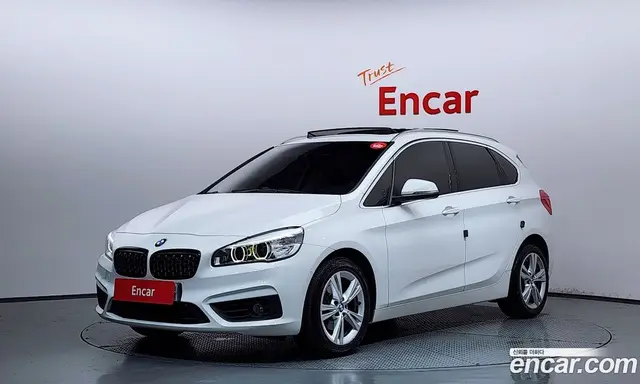 BMW 2 серия 2015 2.0 автомат (гидро), миниатюра 1