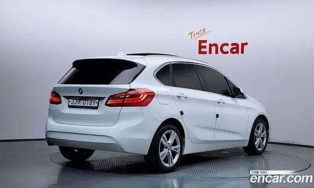 BMW 2 серия 2015 2.0 автомат (гидро), миниатюра 2