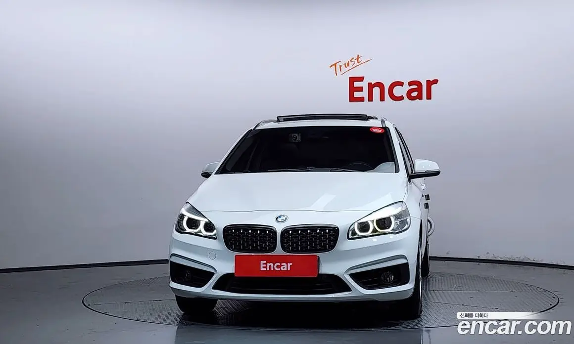 BMW 2 серия 2015 2.0 автомат (гидро), фото 3