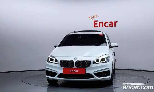 BMW 2 серия 2015 2.0 автомат (гидро), миниатюра 3