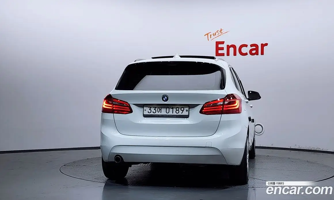 BMW 2 серия 2015 2.0 автомат (гидро), фото 4
