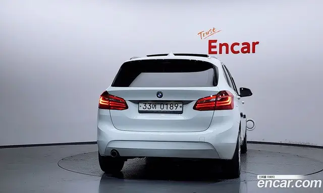 BMW 2 серия 2015 2.0 автомат (гидро), миниатюра 4