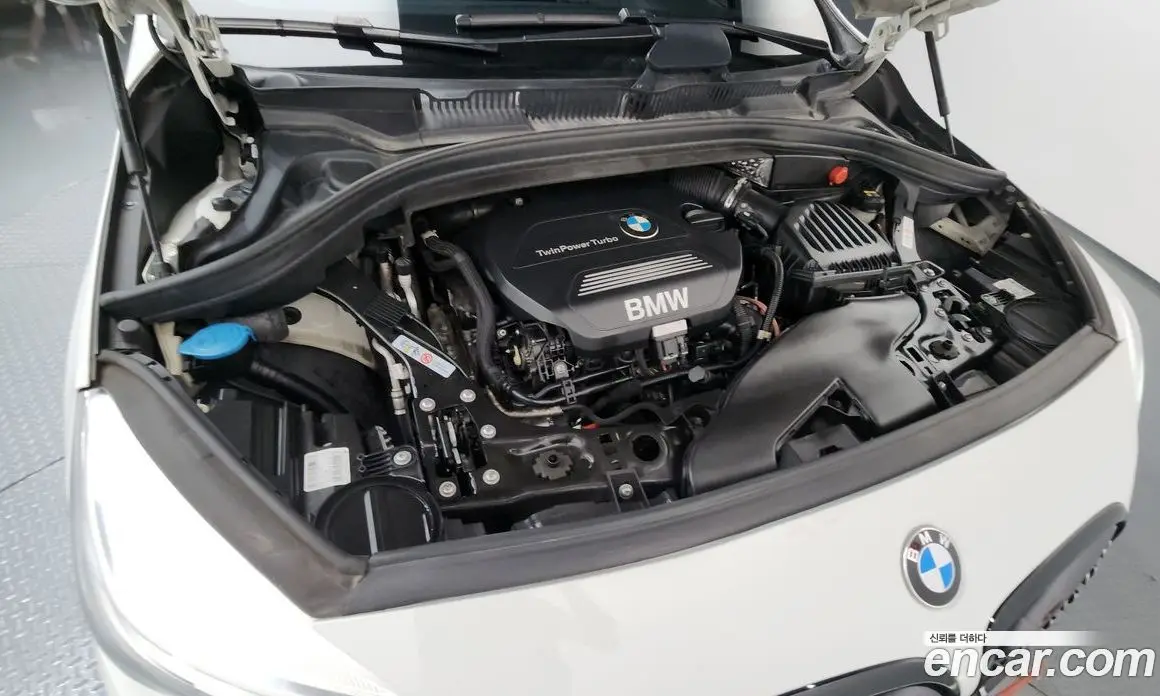 BMW 2 серия 2015 2.0 автомат (гидро), фото 6