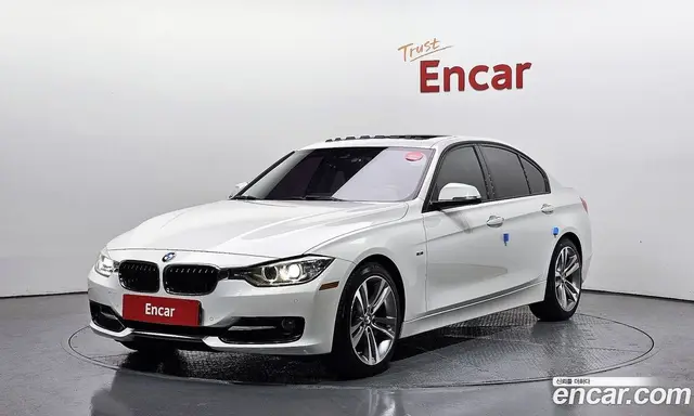 BMW 3 серия, 2015, 94 685 км