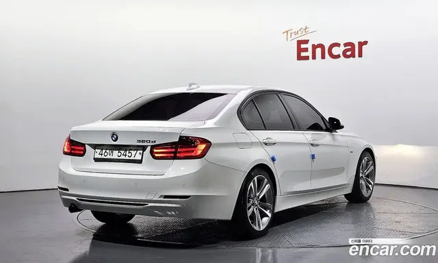 BMW 3 серия 2015 2.0 автомат (гидро), миниатюра 2