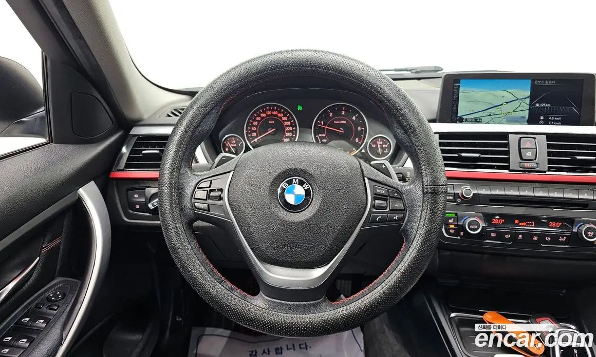 BMW 3 серия 2015 2.0 автомат (гидро), фото 15