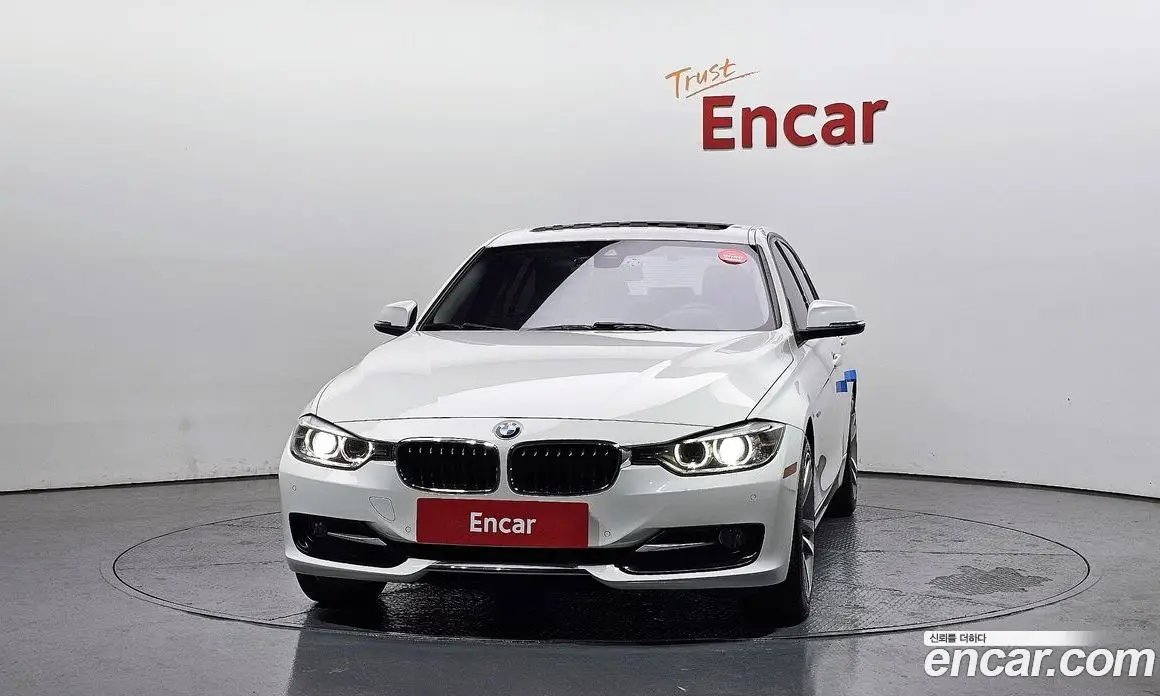 BMW 3 серия 2015 2.0 автомат (гидро), фото 3