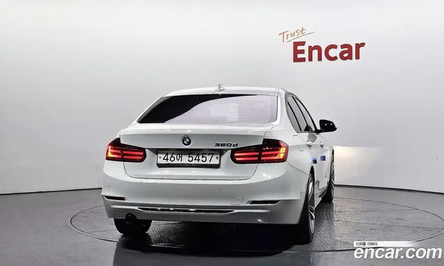 BMW 3 серия 2015 2.0 автомат (гидро), миниатюра 4