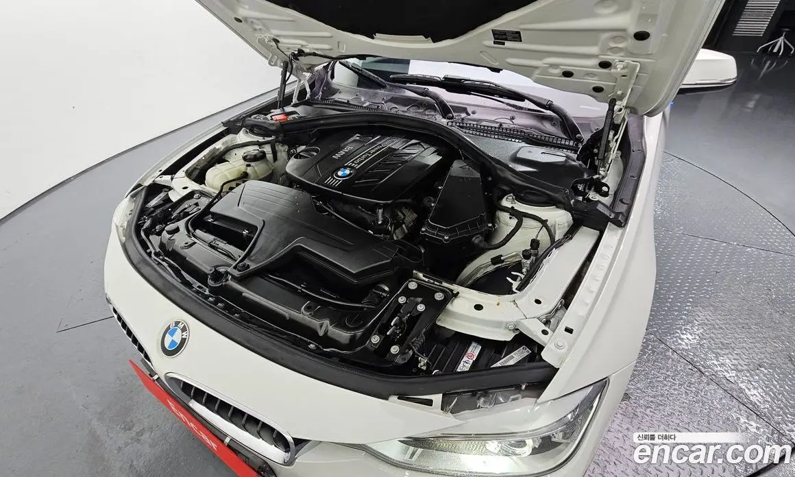 BMW 3 серия 2015 2.0 автомат (гидро), фото 6