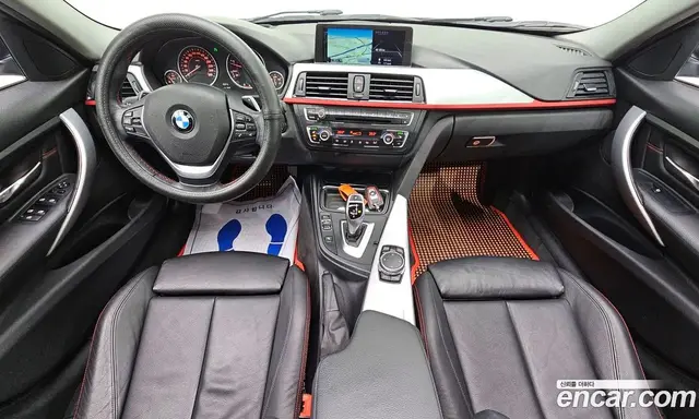 BMW 3 серия 2015 2.0 автомат (гидро), миниатюра 7