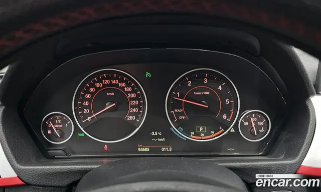 BMW 3 серия 2015 2.0 автомат (гидро), миниатюра 8