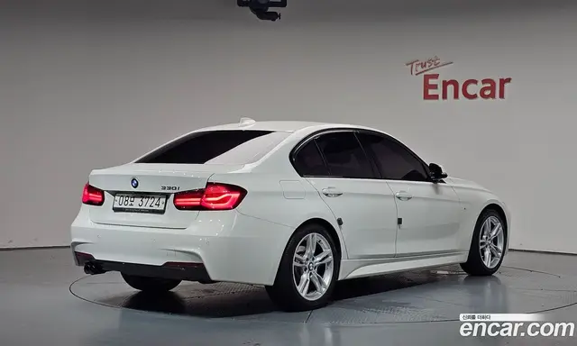 BMW 3 серия 2018 2.0 автомат (гидро), миниатюра 1