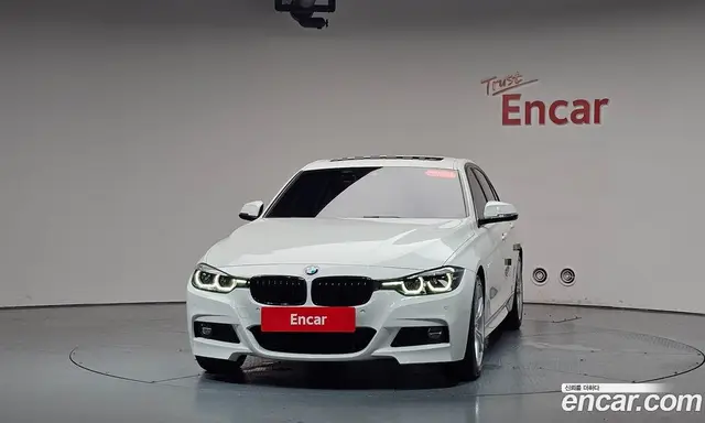BMW 3 серия 2018 2.0 автомат (гидро), миниатюра 2