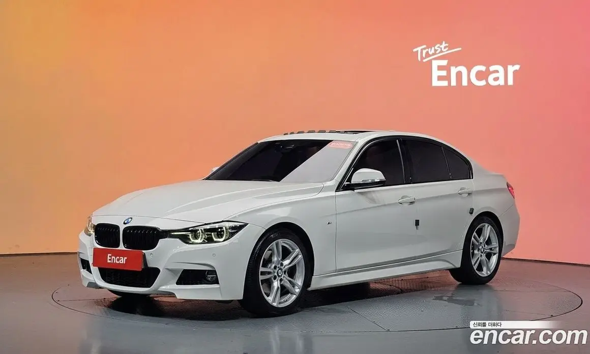 BMW 3 серия 2018 2.0 автомат (гидро), фото 34