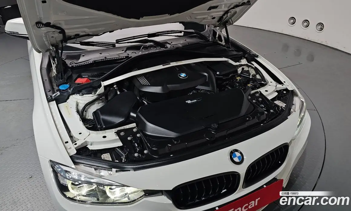 BMW 3 серия 2018 2.0 автомат (гидро), фото 5