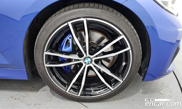 BMW 3 серия 2022 2.0 автомат (гидро), миниатюра 7