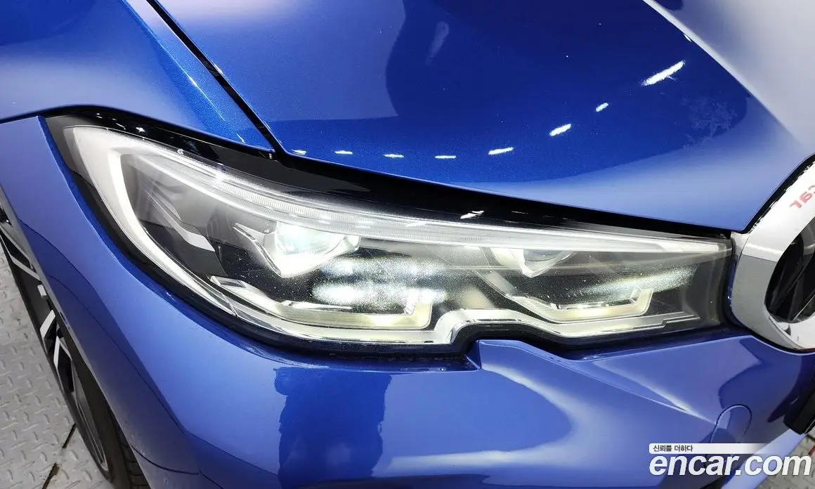 BMW 3 серия 2022 2.0 автомат (гидро), фото 8