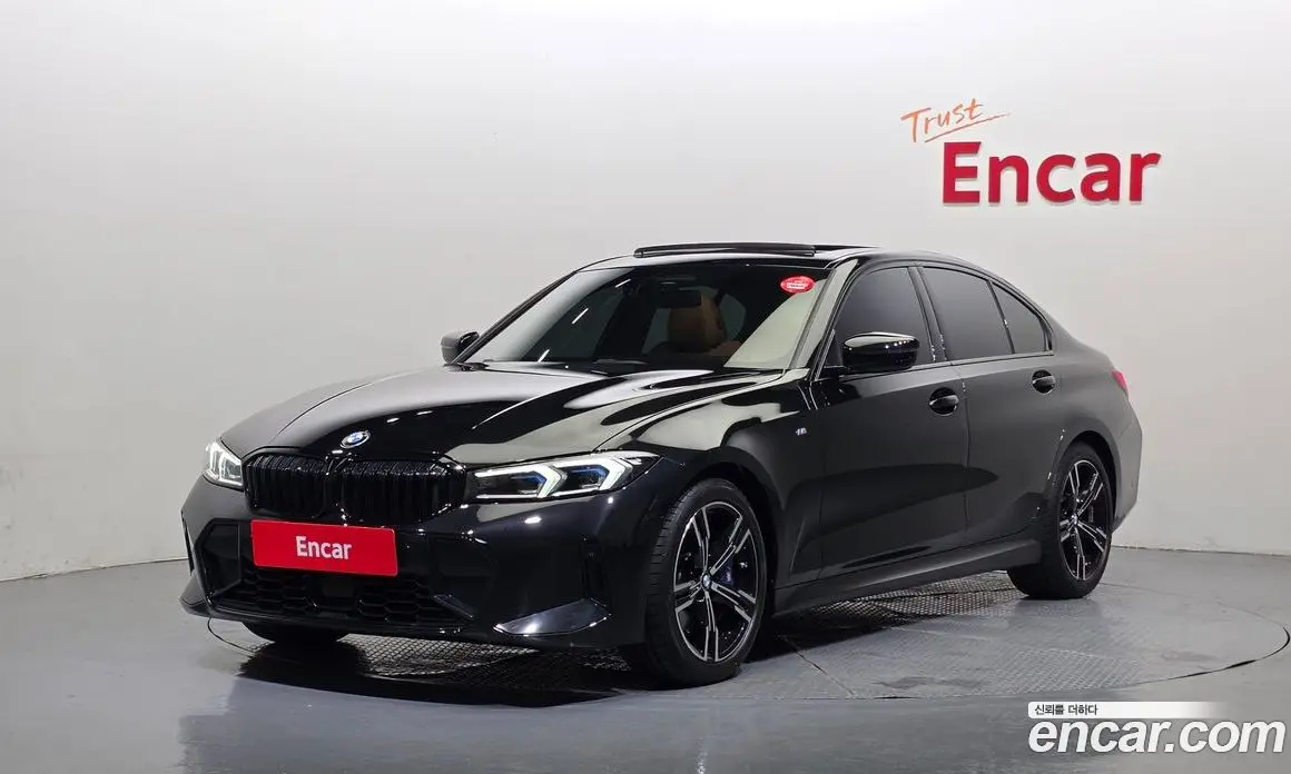 BMW 3 серия 2023 2.0 автомат (гидро), фото 1 BMW 3 серия 2023 2.0 автомат (гидро), фото 1