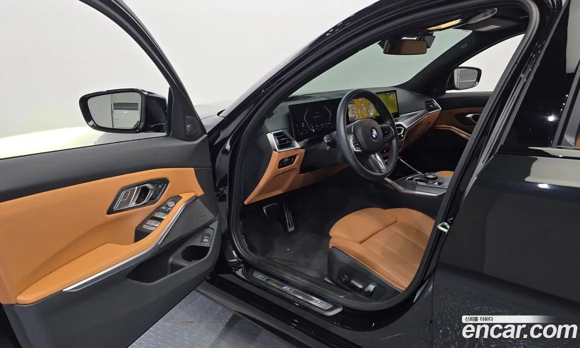 BMW 3 серия 2023 2.0 автомат (гидро), фото 13 BMW 3 серия 2023 2.0 автомат (гидро), фото 13