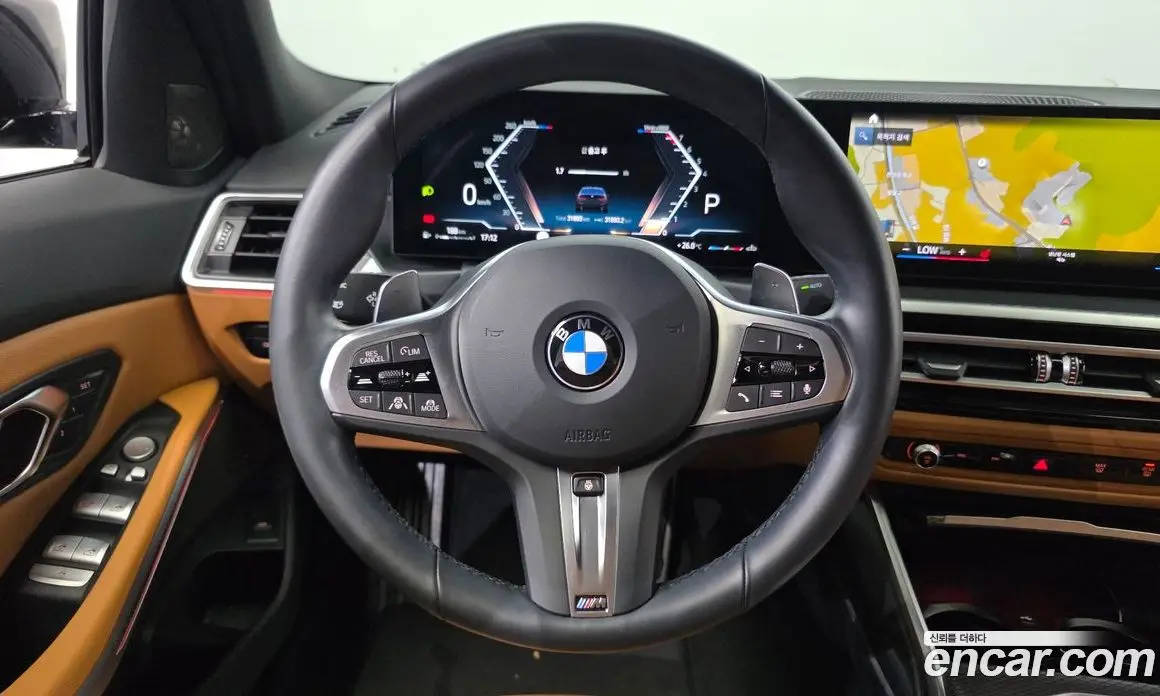 BMW 3 серия 2023 2.0 автомат (гидро), фото 20 BMW 3 серия 2023 2.0 автомат (гидро), фото 20