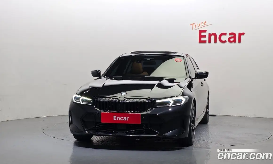 BMW 3 серия 2023 2.0 автомат (гидро), фото 3 BMW 3 серия 2023 2.0 автомат (гидро), фото 3