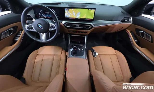 BMW 3 серия 2023 2.0 автомат (гидро), миниатюра 10 BMW 3 серия 2023 2.0 автомат (гидро), миниатюра 10