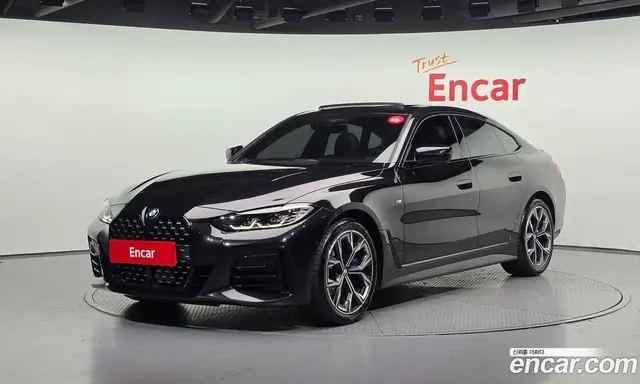 BMW 4 серия, 2024, 6 563 км