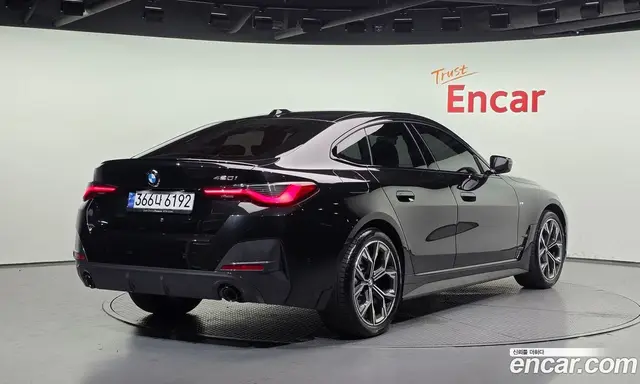 BMW 4 серия 2024 2.0 автомат (гидро), миниатюра 2
