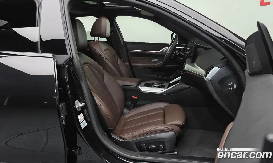 BMW 4 серия 2024 2.0 автомат (гидро), фото 16
