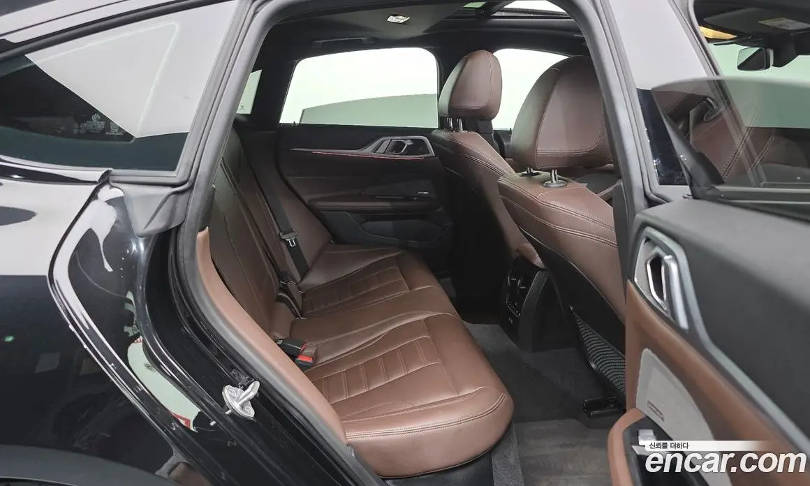 BMW 4 серия 2024 2.0 автомат (гидро), фото 17