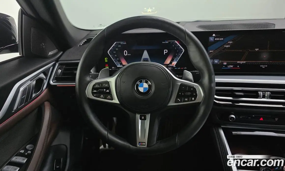 BMW 4 серия 2024 2.0 автомат (гидро), фото 19
