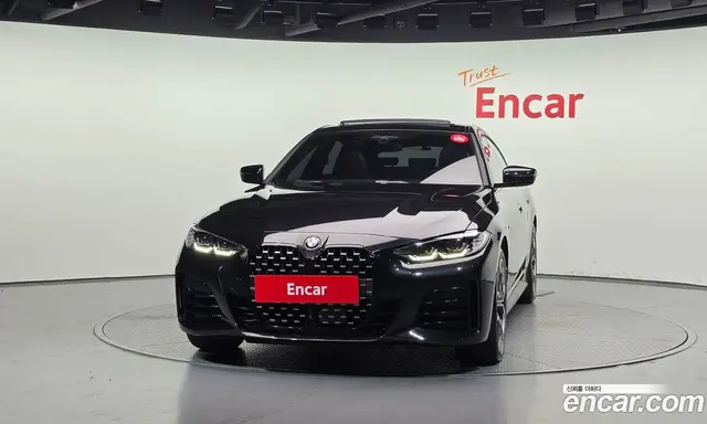 BMW 4 серия 2024 2.0 автомат (гидро), миниатюра 3