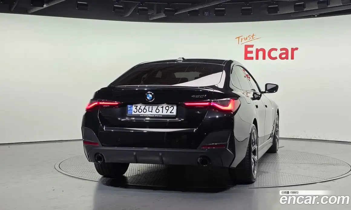 BMW 4 серия 2024 2.0 автомат (гидро), фото 4