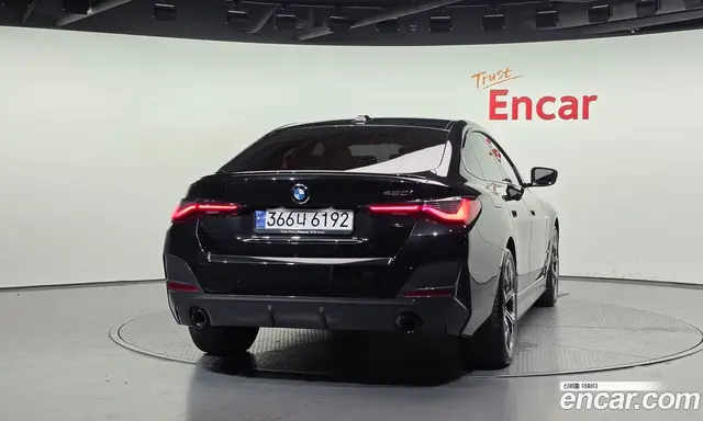 BMW 4 серия 2024 2.0 автомат (гидро), миниатюра 4