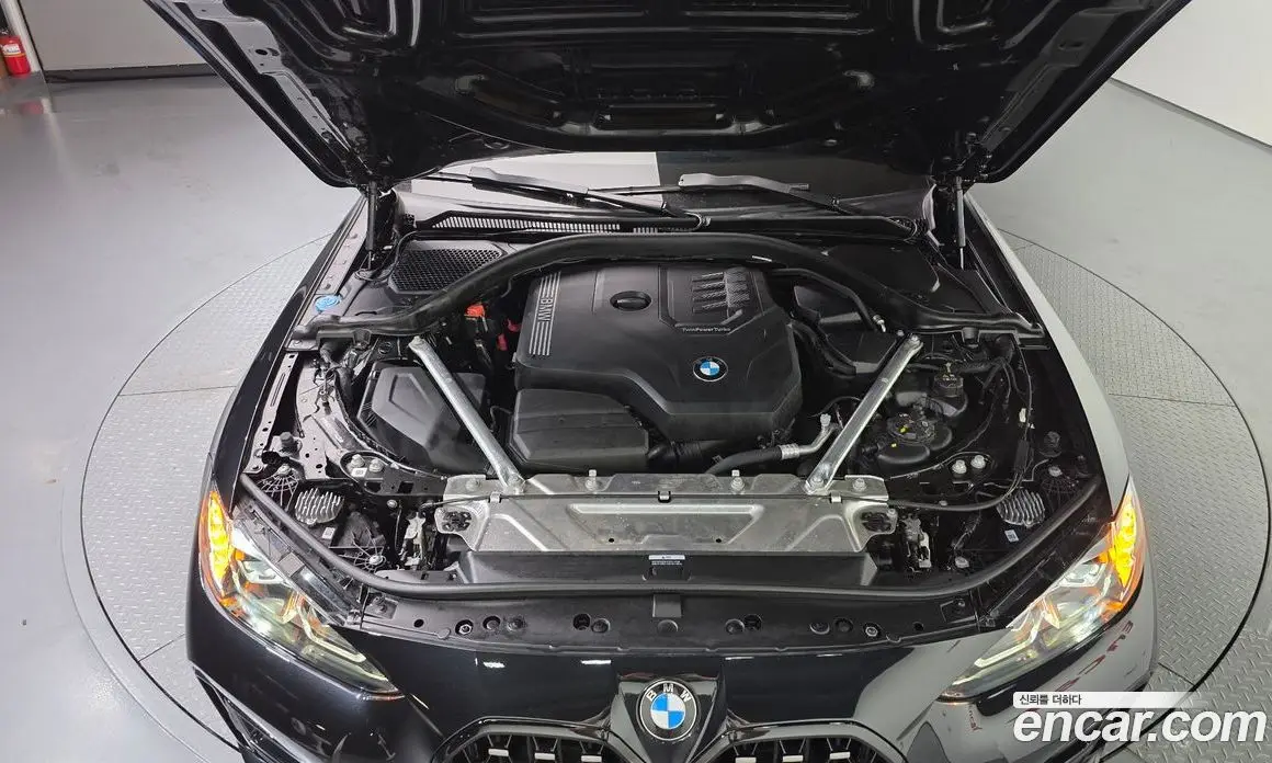 BMW 4 серия 2024 2.0 автомат (гидро), фото 6