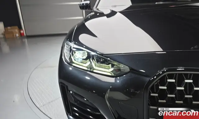 BMW 4 серия 2024 2.0 автомат (гидро), миниатюра 8