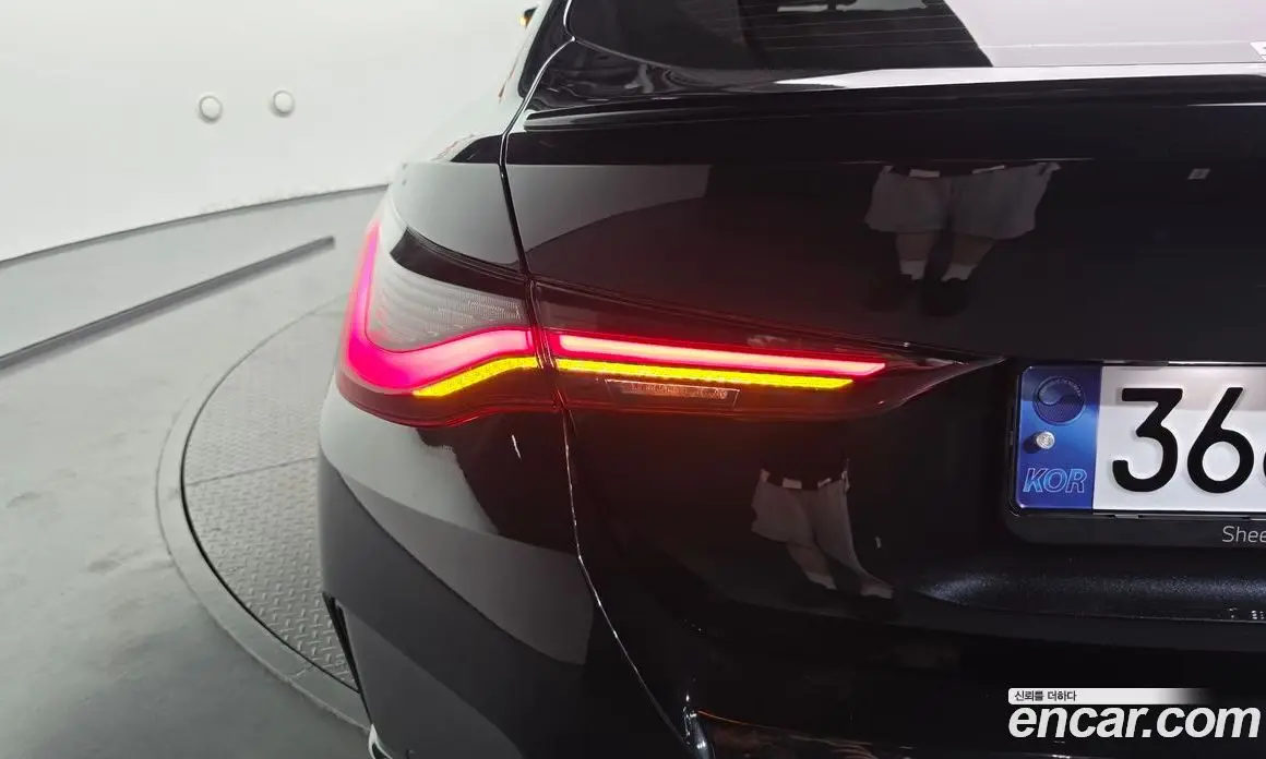 BMW 4 серия 2024 2.0 автомат (гидро), фото 9