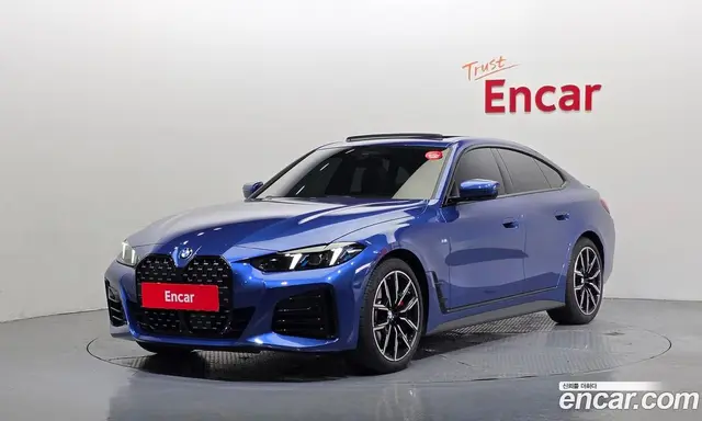 BMW 4 серия 2025 2.0 автомат (гидро), миниатюра 1